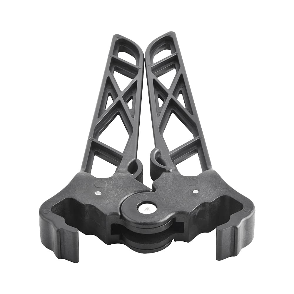 SHARROW Tiro con L'Arco Supporto per Arco Ricurvo Portatile Bow Stand Pieghevole Cavalletto Supporto per Barra d'equilibrio Accessori di Caccia (Verde