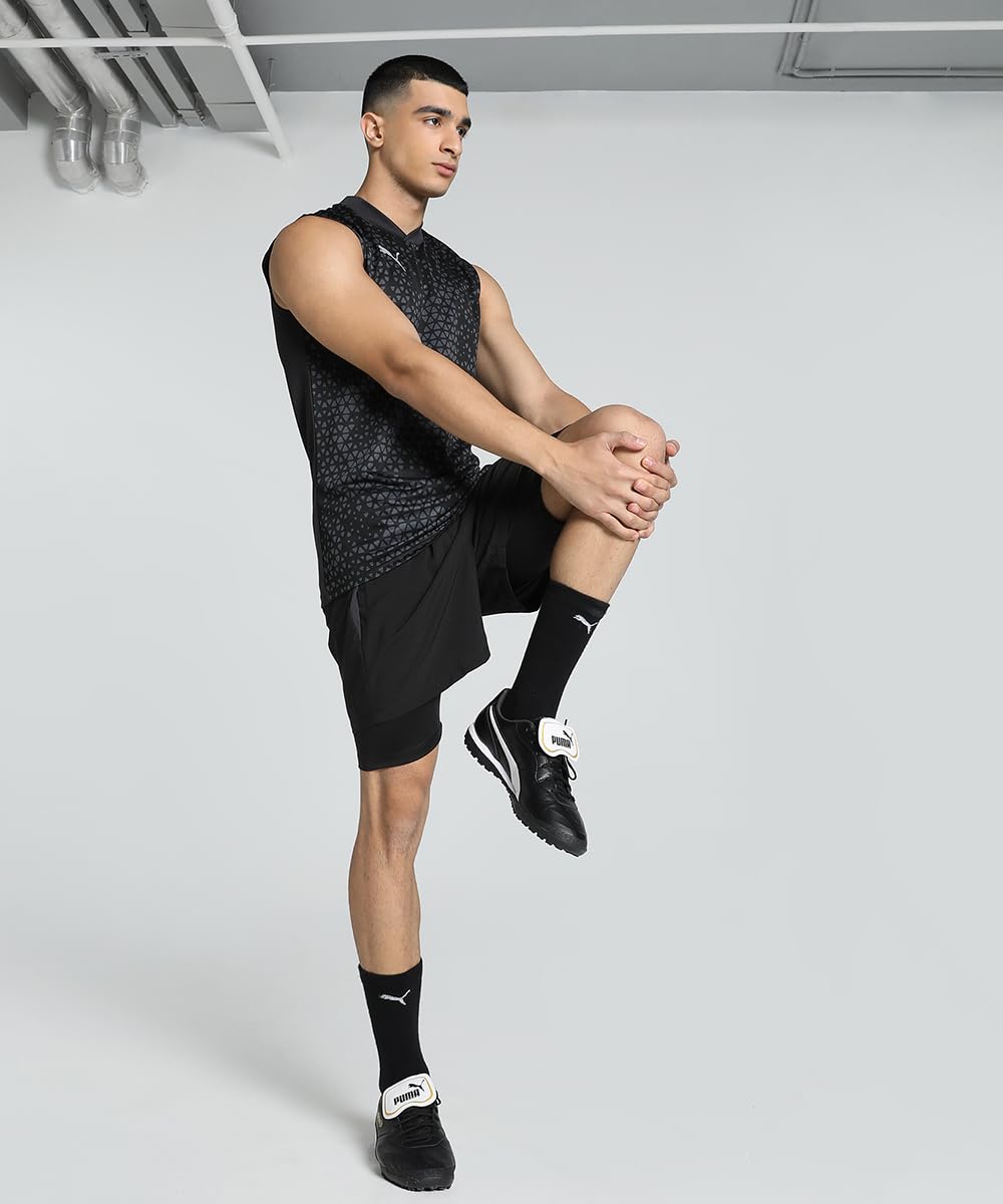 PUMA Teamcup Training Jersey SL Maglietta Uomo