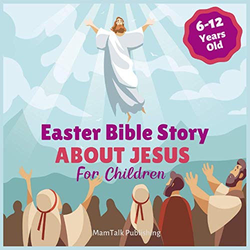 Christian Easter Basket Stuffers for Kids Gift Ideas from Amazon
