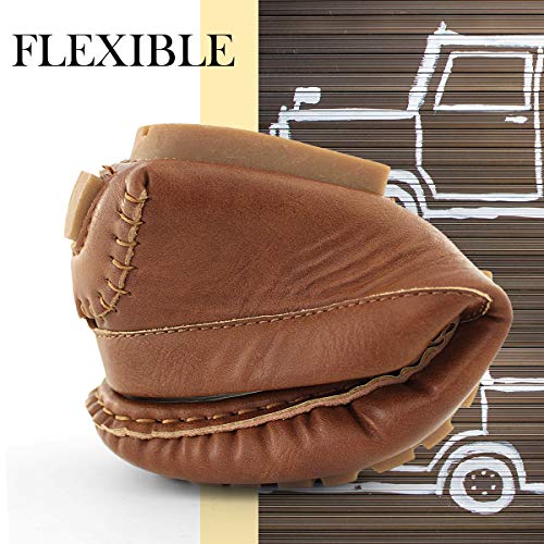 Hawkwell Kids Casual Penny Loafer Moccasin Dress Driver Shoes, Brown Pu, 2 M Us Little Kid #TOP6