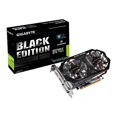 GeForce GTX 750 Ti GV-N75TWF2BK-2GI