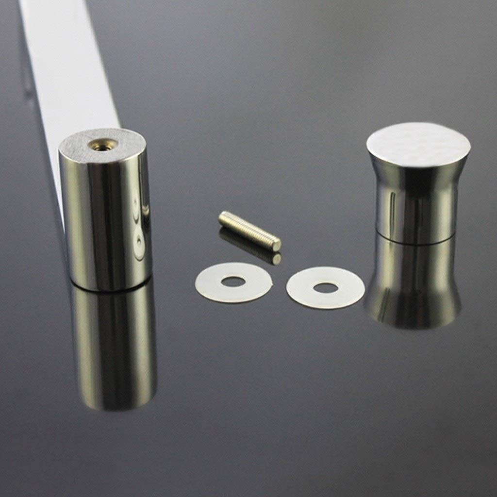 Poignée Porte Douche KLYNGTSK 2 PAIRES Bouton De Porte De Douche Bouton