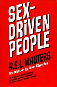 Hardcover Sex-Driven People Book