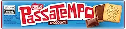 Biscoito Nestlé Recheado Passatempo Chocolate 130g