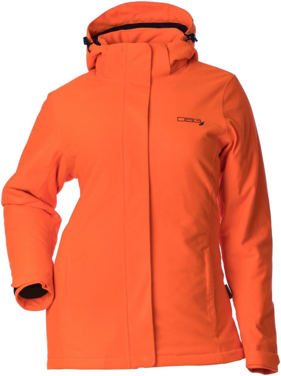 DSG Outerwear Women's Addie Hunting Jacket – Water Resistant, Insulated, Quiet Tricot Fabric