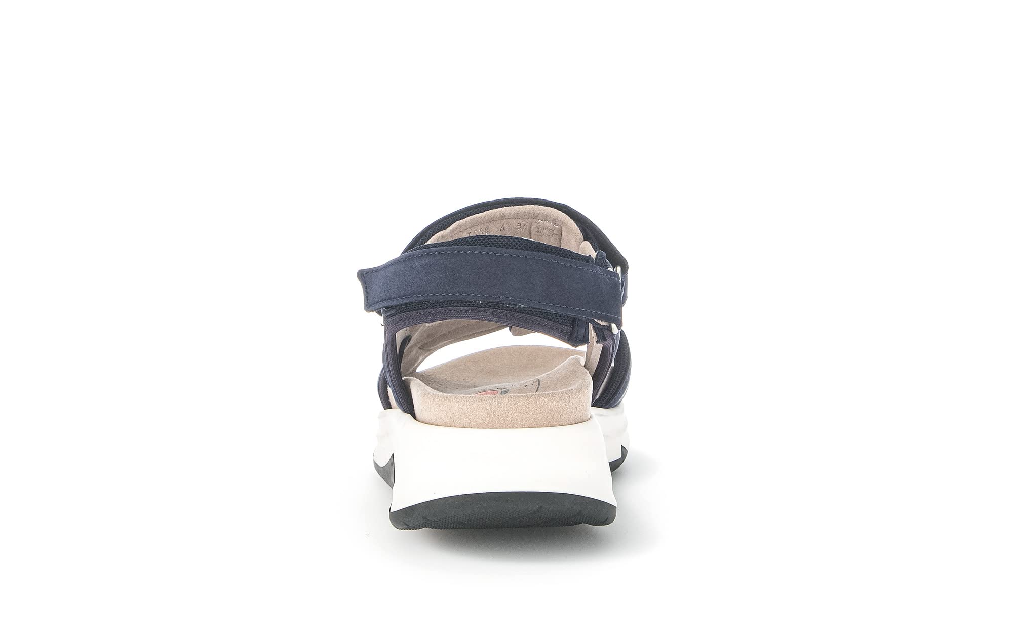 Gabor Damen Riemchensandalen, Frauen Sandalen,Wechselfußbett