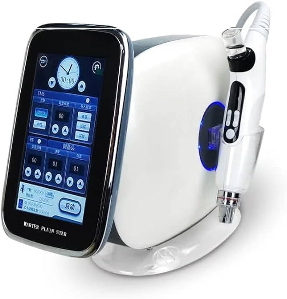 メソガン　EMS＋RF mesogun メソガン EMS＋RF mesogun（EMS Meso Injector No Needle Skin