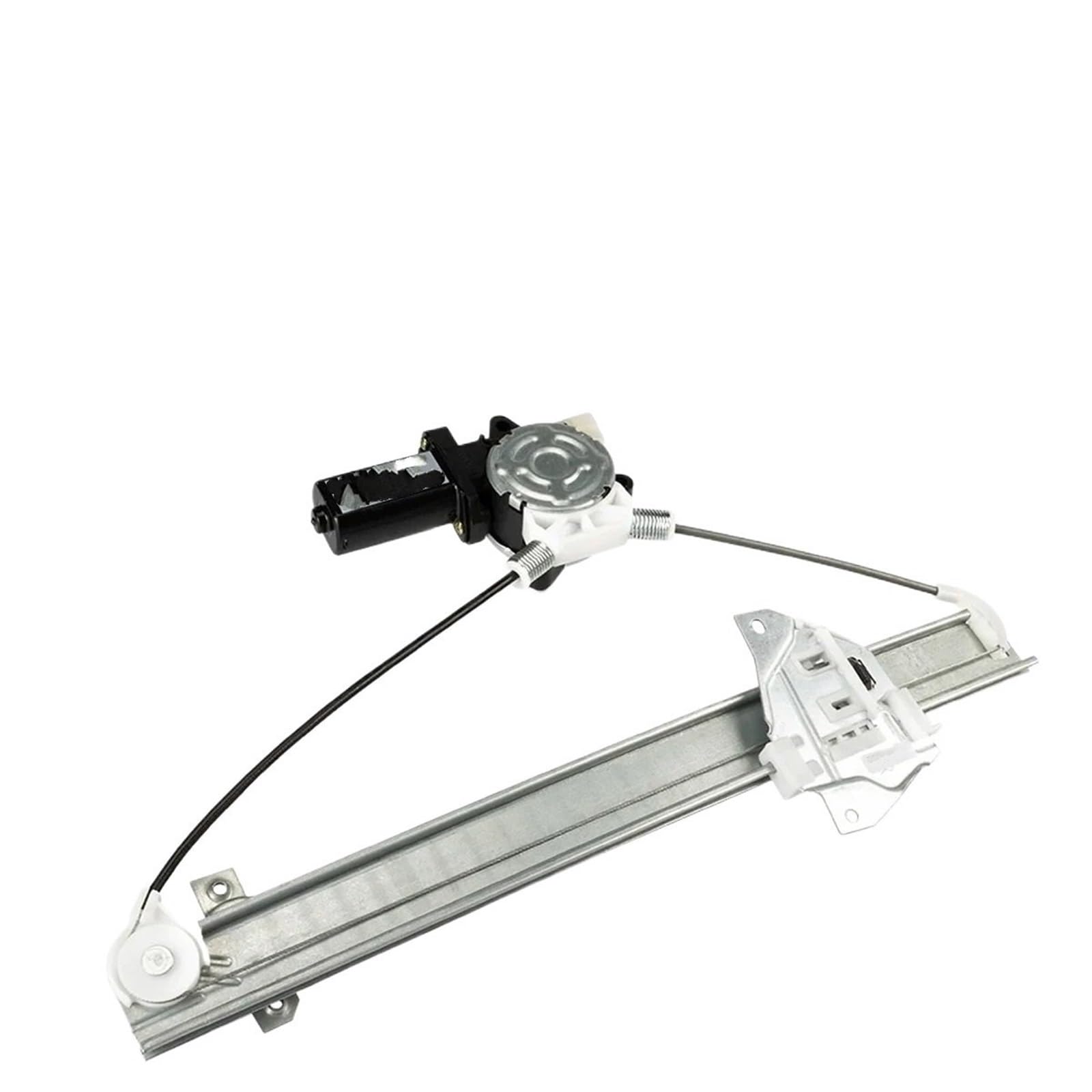 Kuadyegc Rear Right Mr135168 Rear Left/Right Door Window Regulator & Motor Fit For Mitsubishi Montero V45 V36 V33v 1992-2000 Front Window Regulator Power Window Regulator(Rear Right Mr135168)