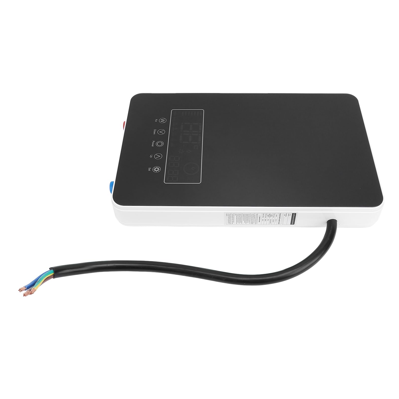 Omabeta Elektryczny Grzejnik Bezzbiornikowy 12000 W Kompaktowy Mini