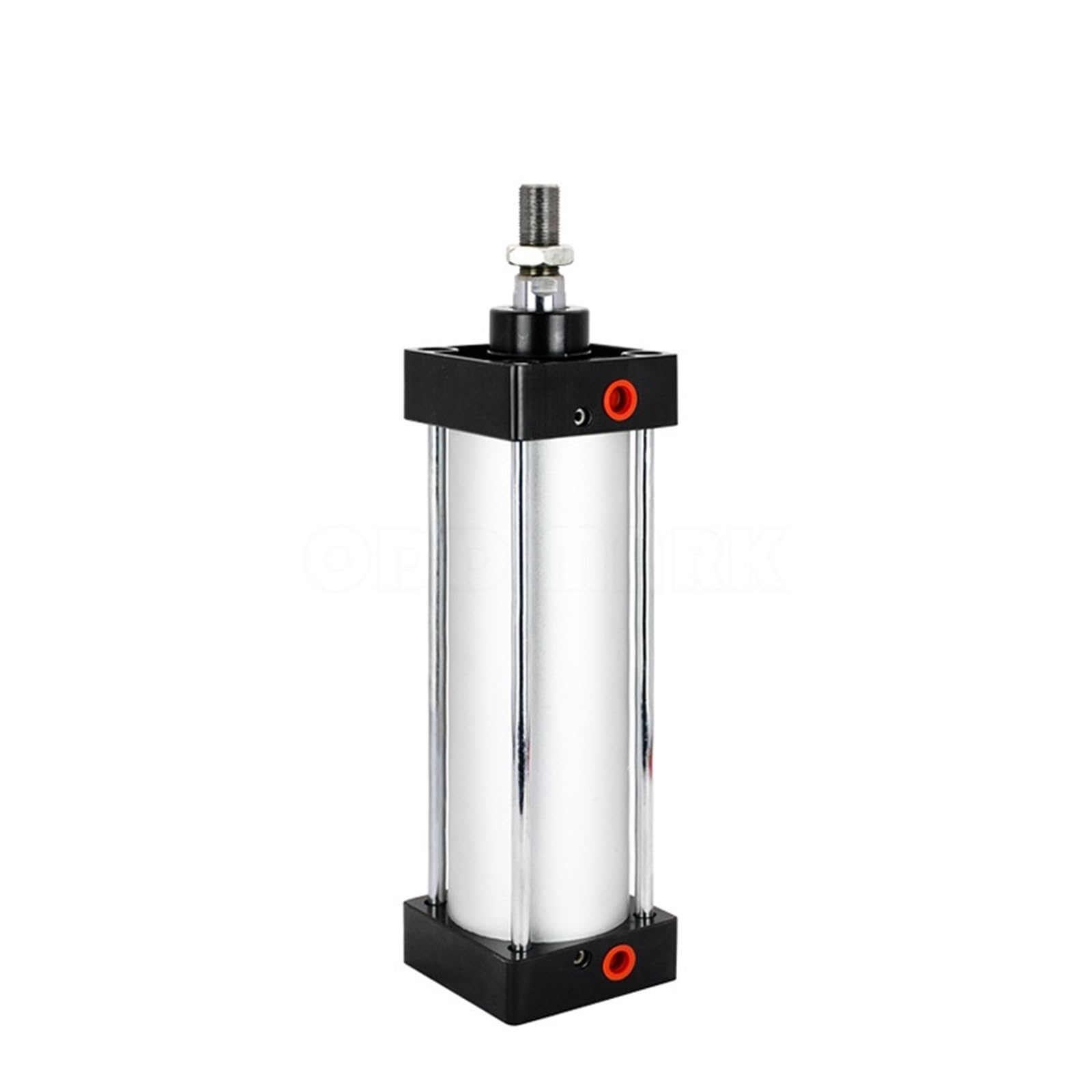 Cilindri pneumatici standard Pistone 80/100mm Alesaggio Cilindro pneumatico a doppia azione SC 100/75/100/125/150/175/200/250/300mm Corsa 1 pz(Stroke 150mm,BORE 100mm)
