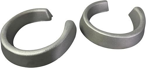 Kit de elevación espaciador de resorte helicoidal delantero de 3 pulgadas compatible con Dodge D150 D250 D350 RAM 1500 2WD Pickup para Ram