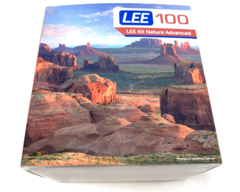 LEE Filtro 100MM Nature Advanced Kit