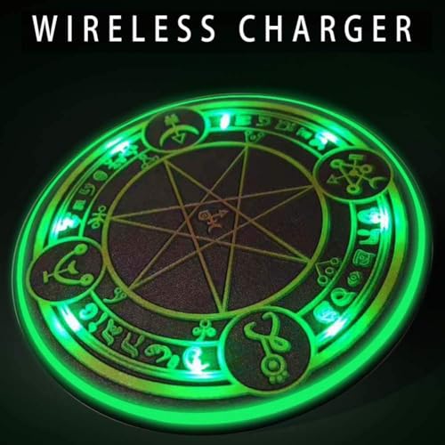 Chargeur sans fil rapide Magic Array, le cadeau high-tech idéal - 4