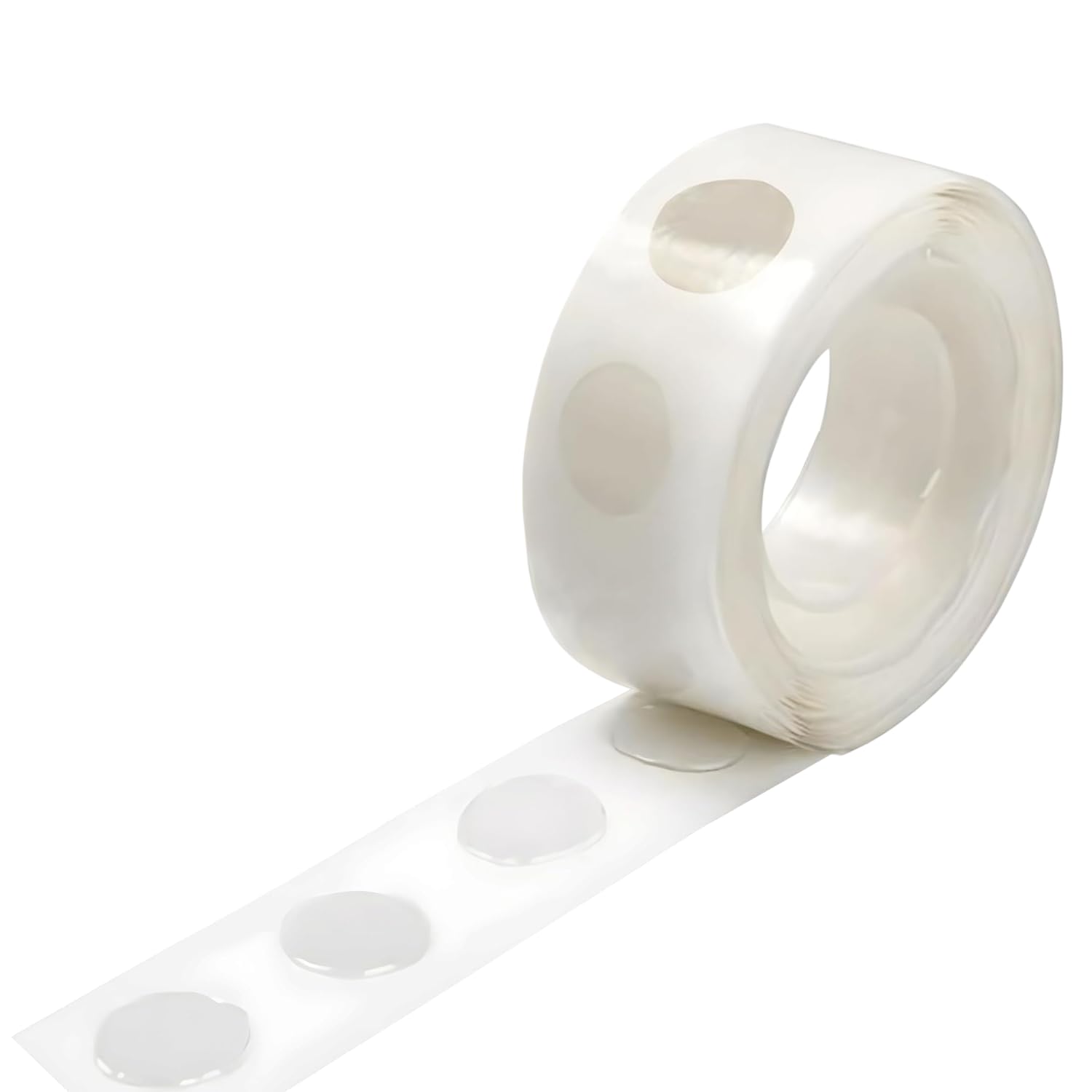 Party Propz Glue Dots For Balloons - Set of 1 Pc (100 Dots) Balloon Glue Dots | Glue Dot Tape For Balloons | Balloon Glue Dot For Decoration | Balloon Decoration Kit-image-35