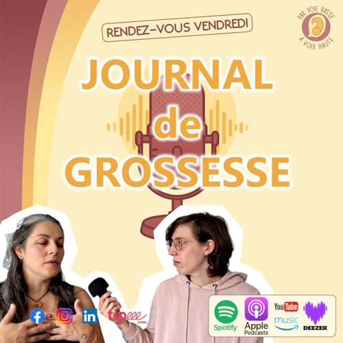 Capsule - Ep 16 - Journal de Grossesse - Le tranfert : la pr&eacute;paration - 32 SA