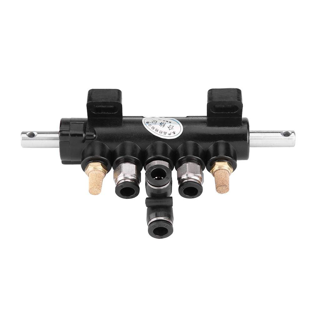 Válvula de control de aire, pedal de válvula para la máquina de montaje de neumáticos. Entrega herramienta tipo B