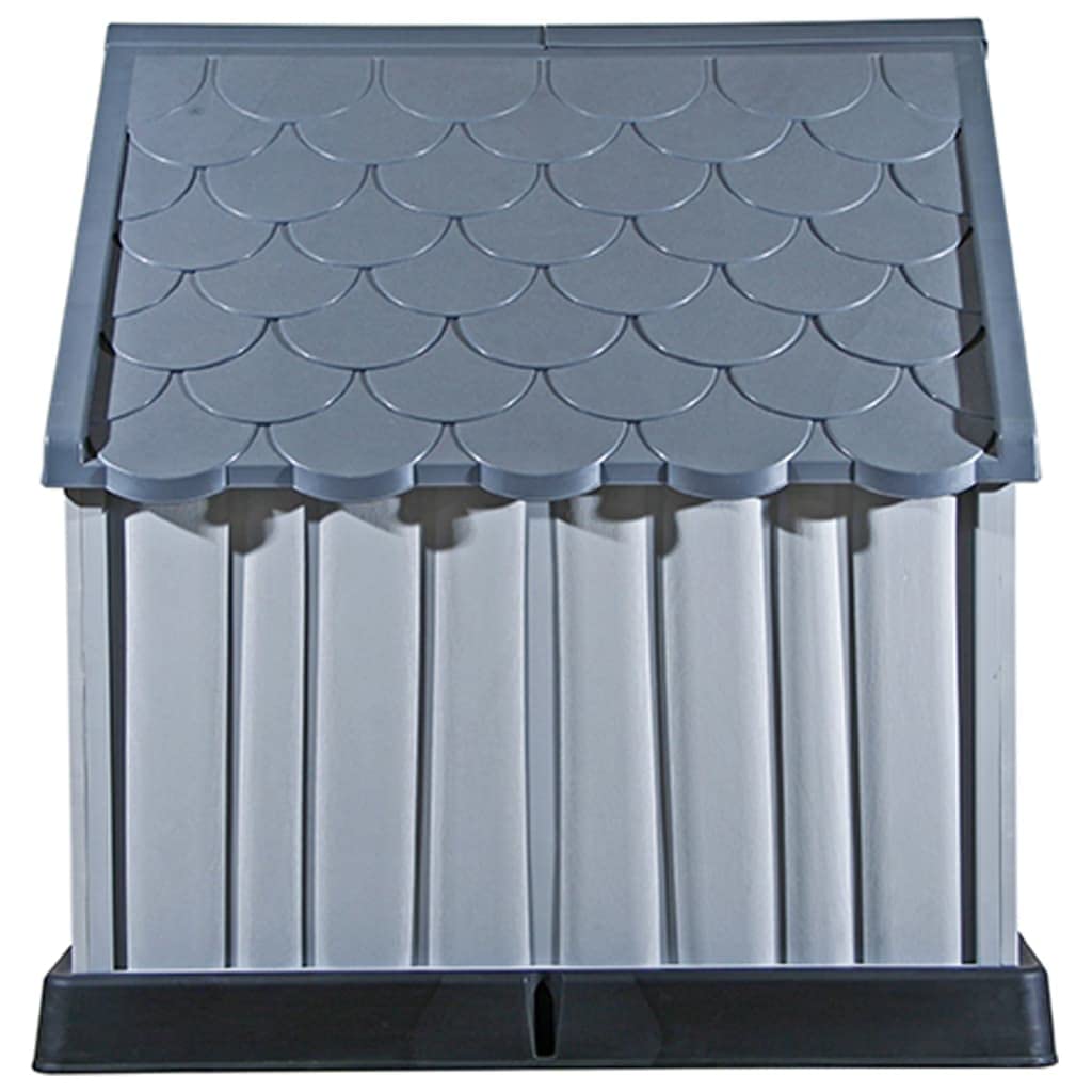 Homgoday Legowisko dla psa, legowisko dla psa, legowisko dla psa, legowisko dla psa, legowisko dla psa, poduszka dla psa, szare legowisko dla psa 92 x 87 x 91 cm tworzywo sztuczne