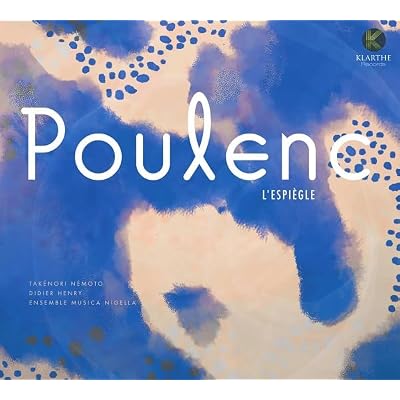 Poulenc l Espiegle