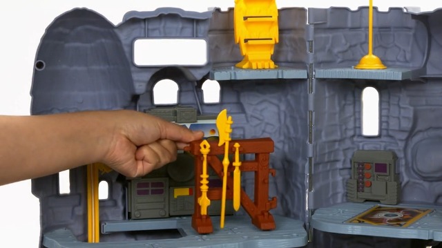 Amazon.com: Masters of the Universe Vintage Castle Grayskull