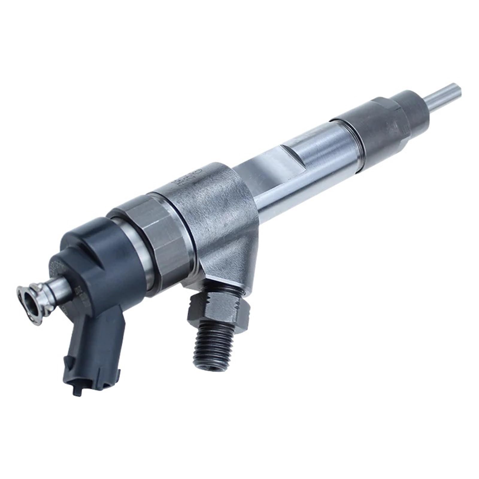 Inyector Common Rail 0445120002 y boquilla 0986435501 compatible con vehículos diésel IVECO, Citroën, Fiat Renault