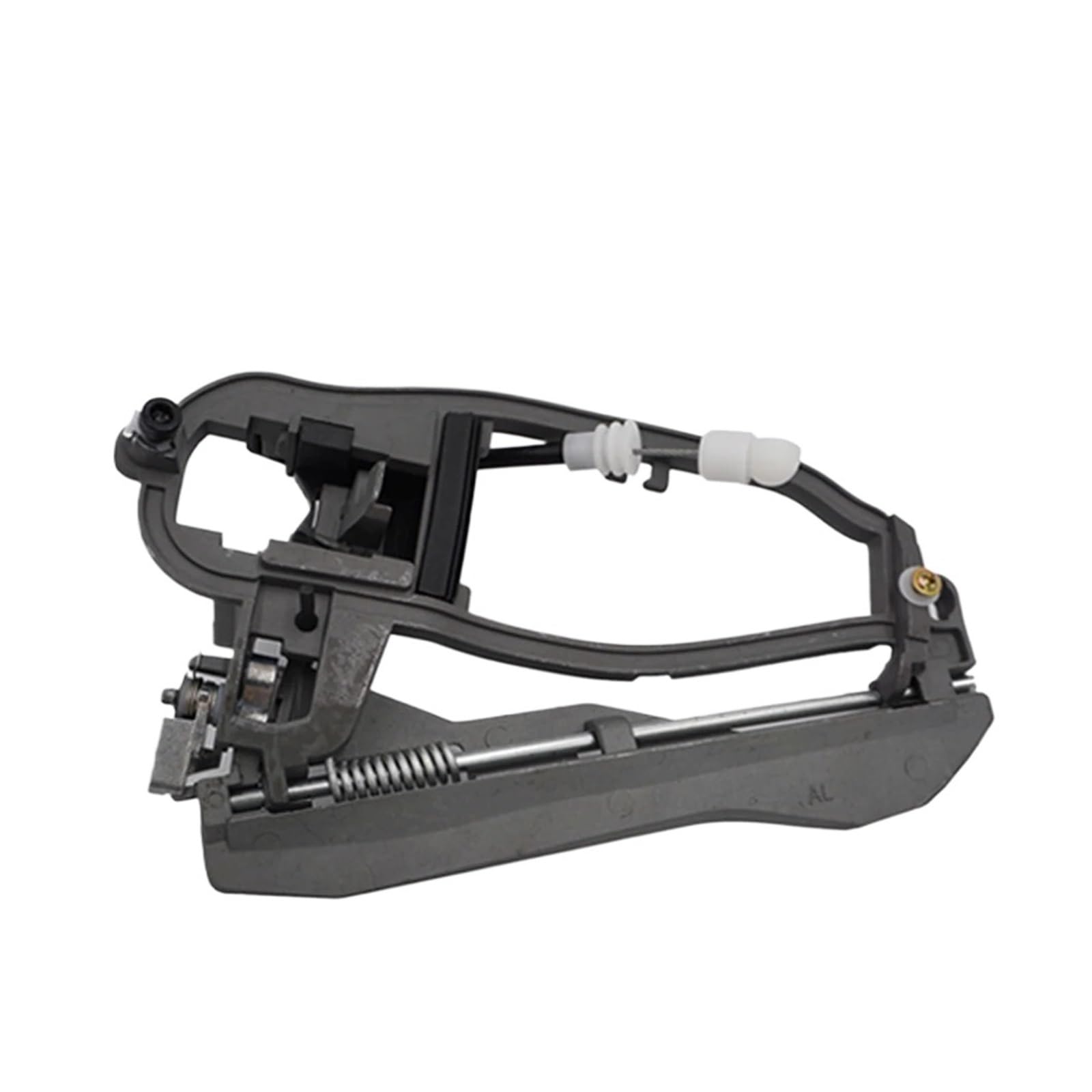 NWKVJBHRGYQ Door Handle Carrier Inner Outside Compatibility for X5 Off-Road E53 Front Rear Left Right 51218243615 51218243616 51228243635 51228243636(Front Left)