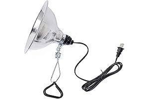 Portable Heat Lamp for Targeted Pain and Muscle Relaxation