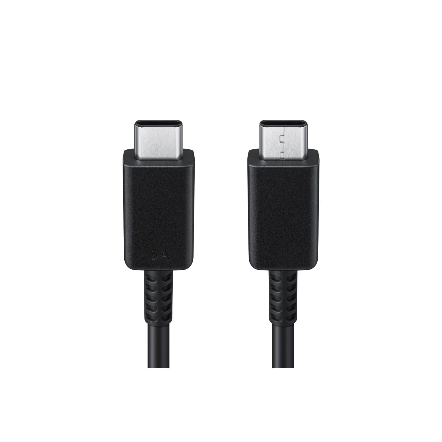 Samsung USB typu C do USB typu C kabel 100 W (Ep-DN975), Czarny