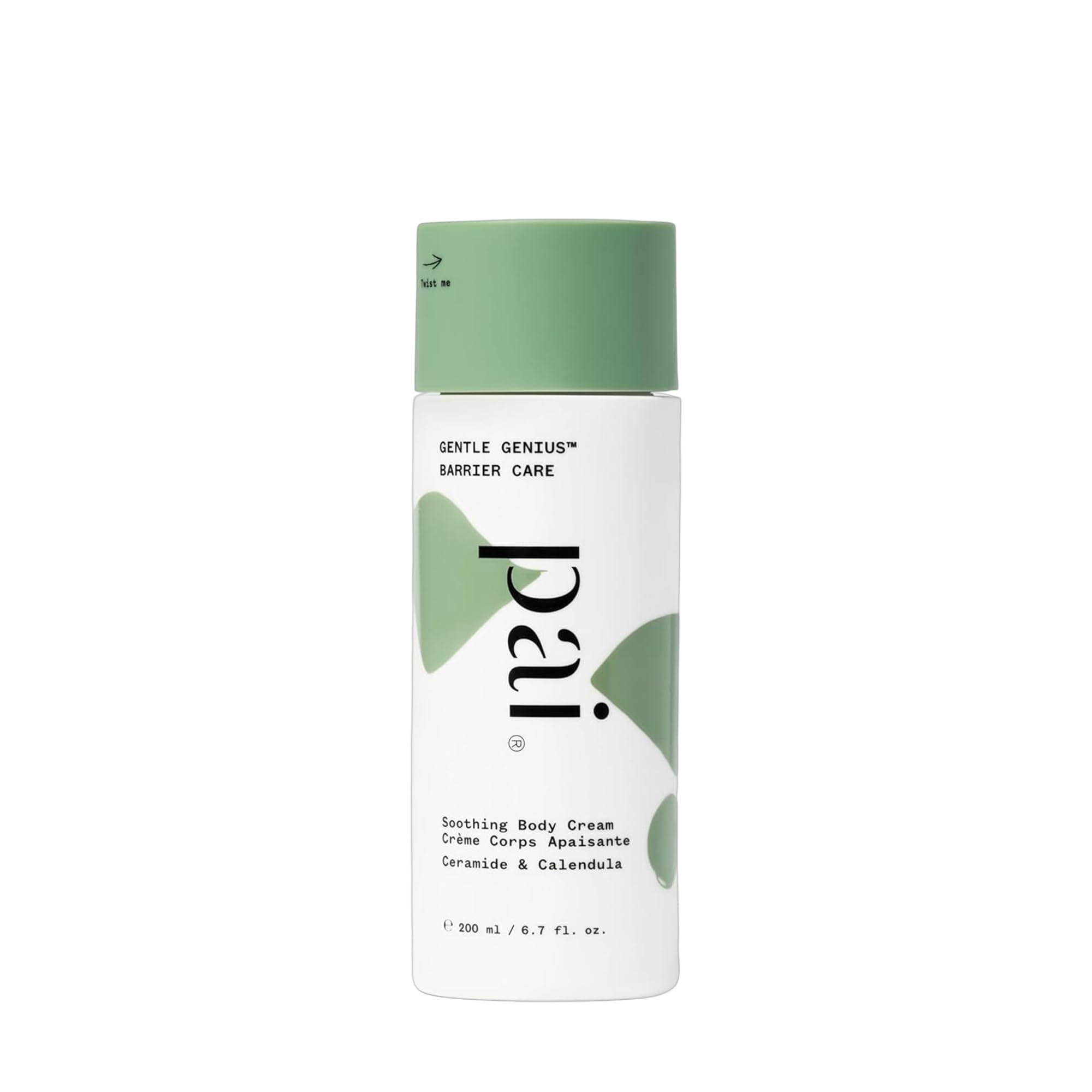 Pai Skincare Gentle Genius Barrier Care Soothing Body Cream 200ml, for Dry & Eczema-Prone Skin