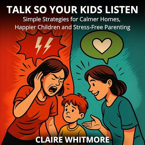 Page de couverture de Talk So Your Kids Listen