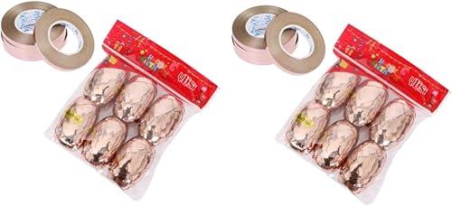 SOLUSTRE 24 Pcs Ribbons for Crafts Balloon Ribbon Satin Ribbon Glitter Ribbon Curling Ribbons Grosgrain Ribbon Hair Bow listones para manualidades