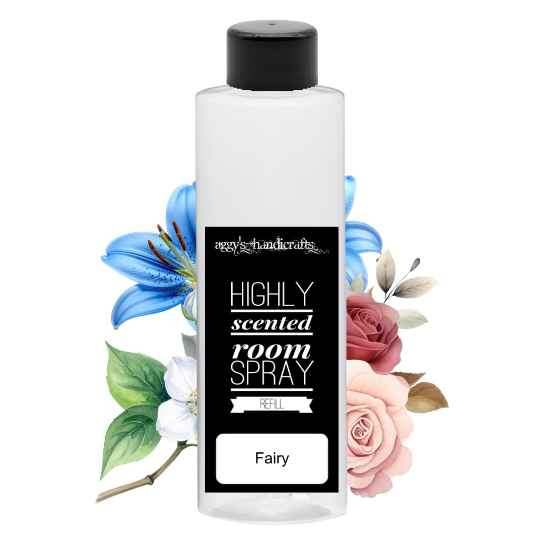 FAIRY Handmade Highly Scented Room Spray 200ml Refill