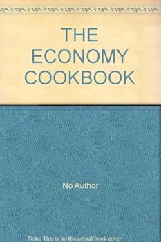 Hardcover THE ECONOMY COOKBOOK Book