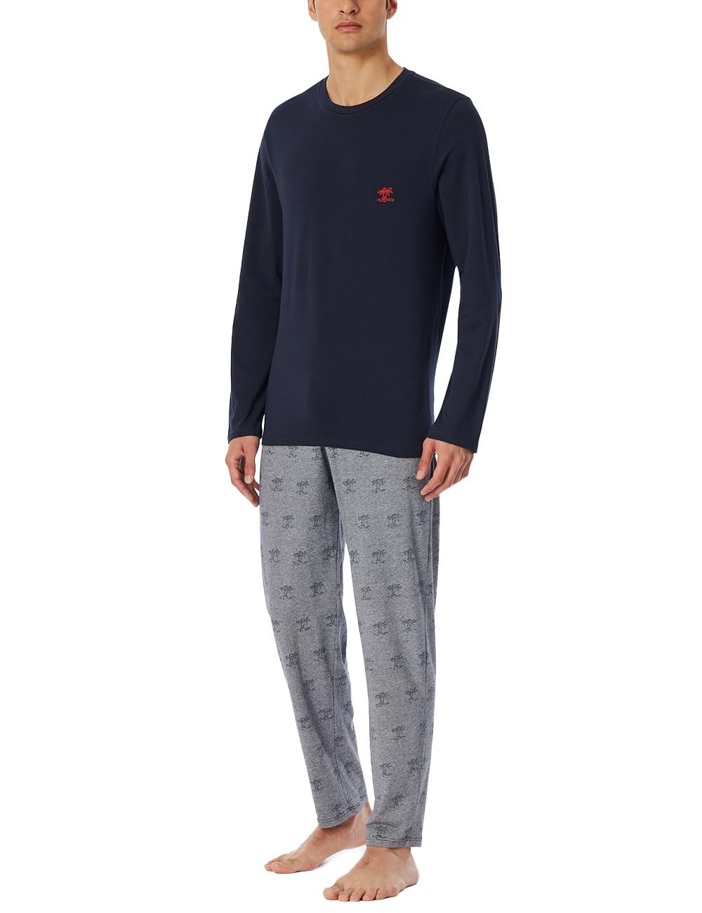 Schiesser Men's Pyjama Set