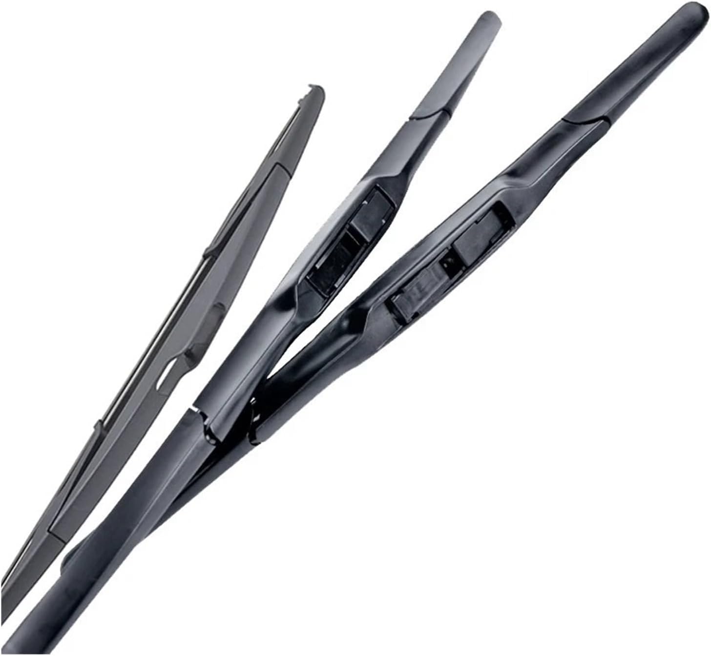 MadongJ Windshield Windscreen Wiper Blades for C3 2002-2009, Replacement Blades All-Weather Performance Streak-Free Windshield Wipers