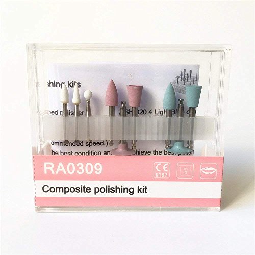 Nskr Hps Dental Composite Polishing Kits Resin Base Ra0309 Used cover