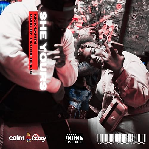 She Yours [Explicit]