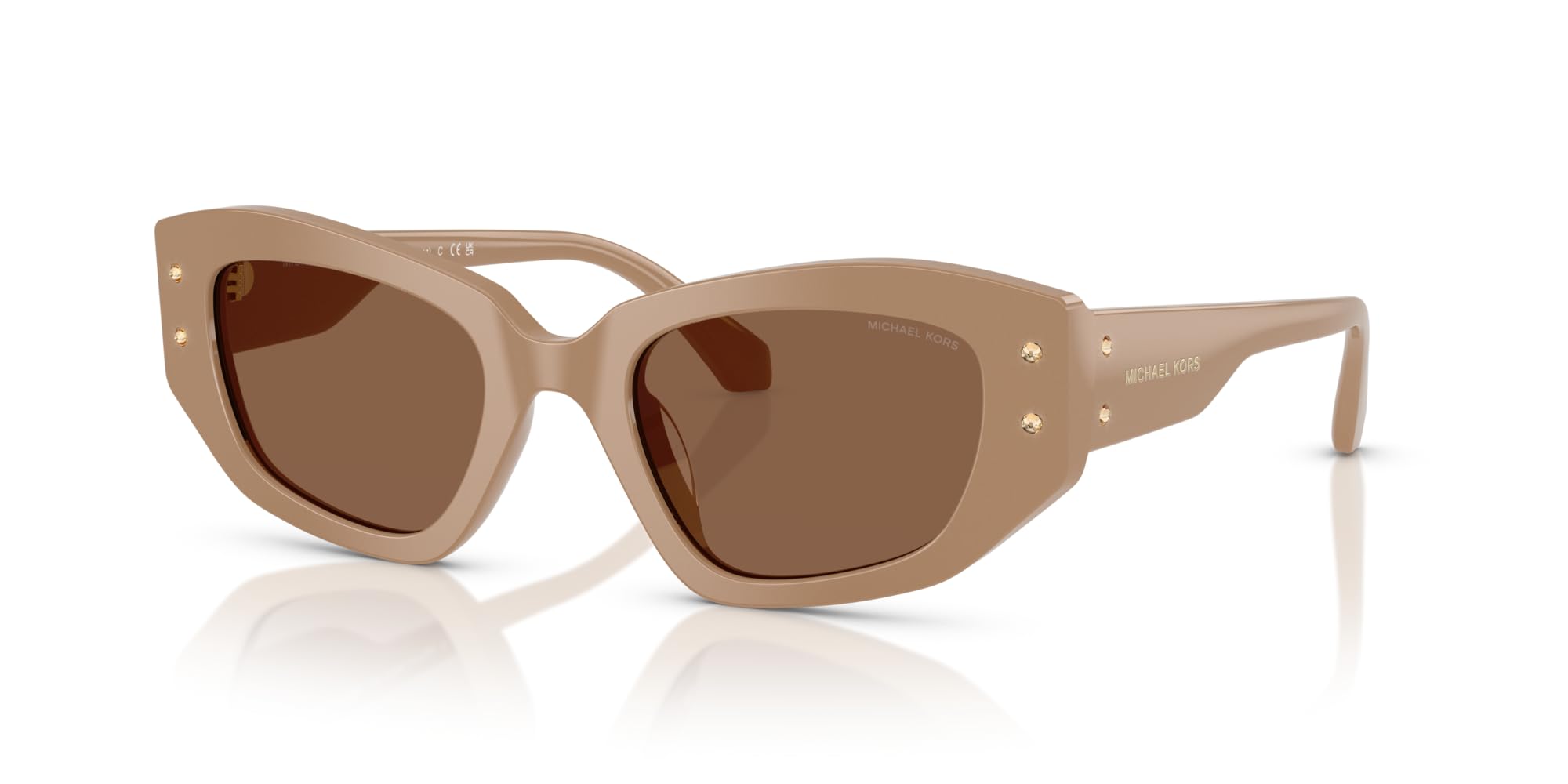 GAFAS DE SOL - MICHAEL KORS / 0MK2234B Kaliber: 50 Farbe: 355573 Körperpflege und Gesundheit