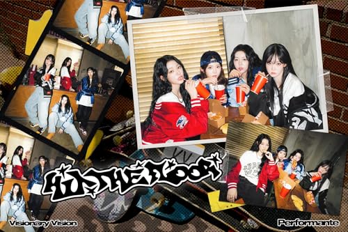 TripleS Unit Visionary Vision 1er Album Version Standard A Scellé Suivi - 6