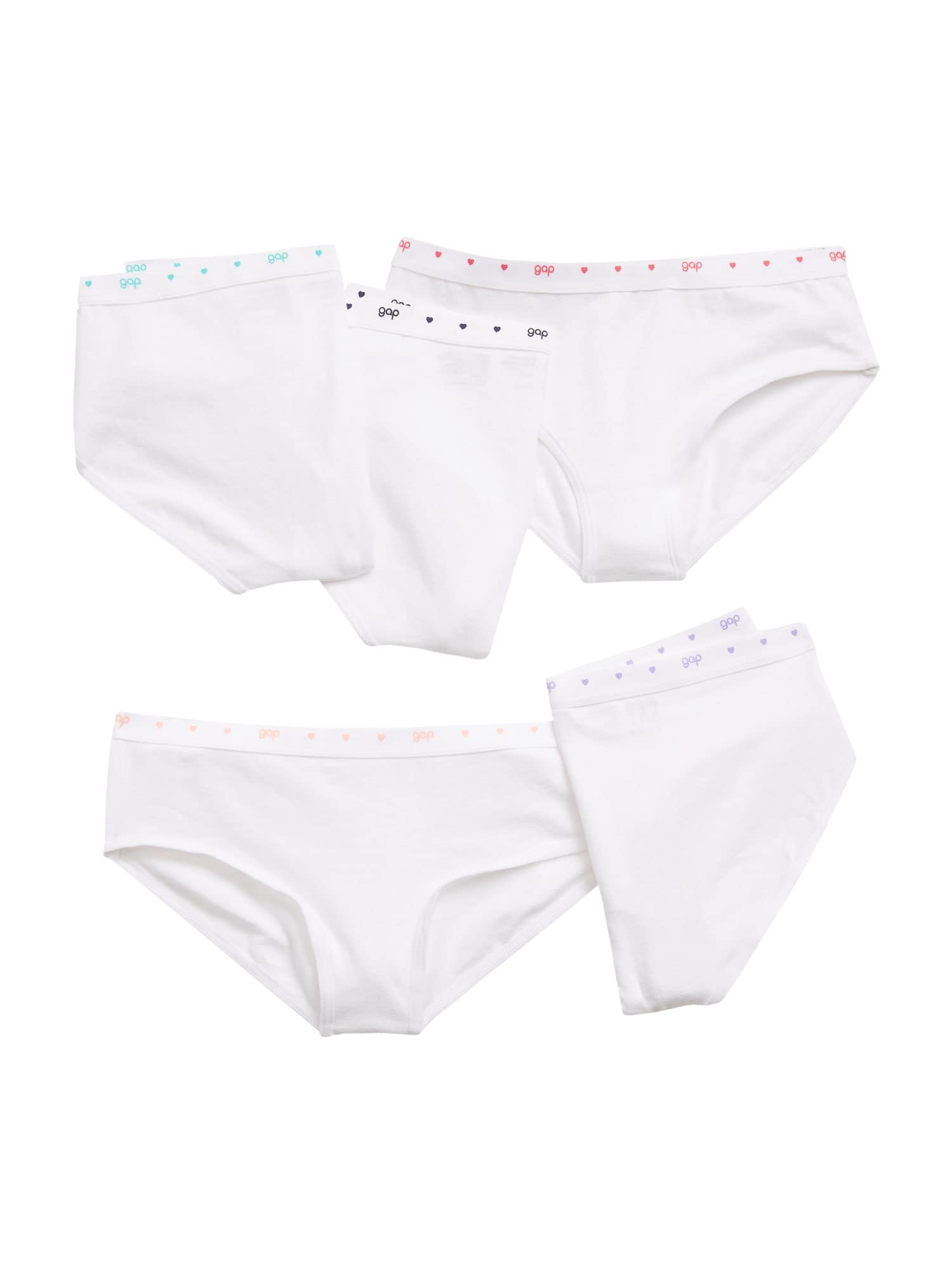 GAP Girls 5-pack Bikini Underpants Underwear