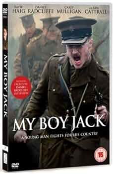 その他 My Boy Jack [DVD] Amazon.com: My Boy Jack (2007) : David Haig, Daniel