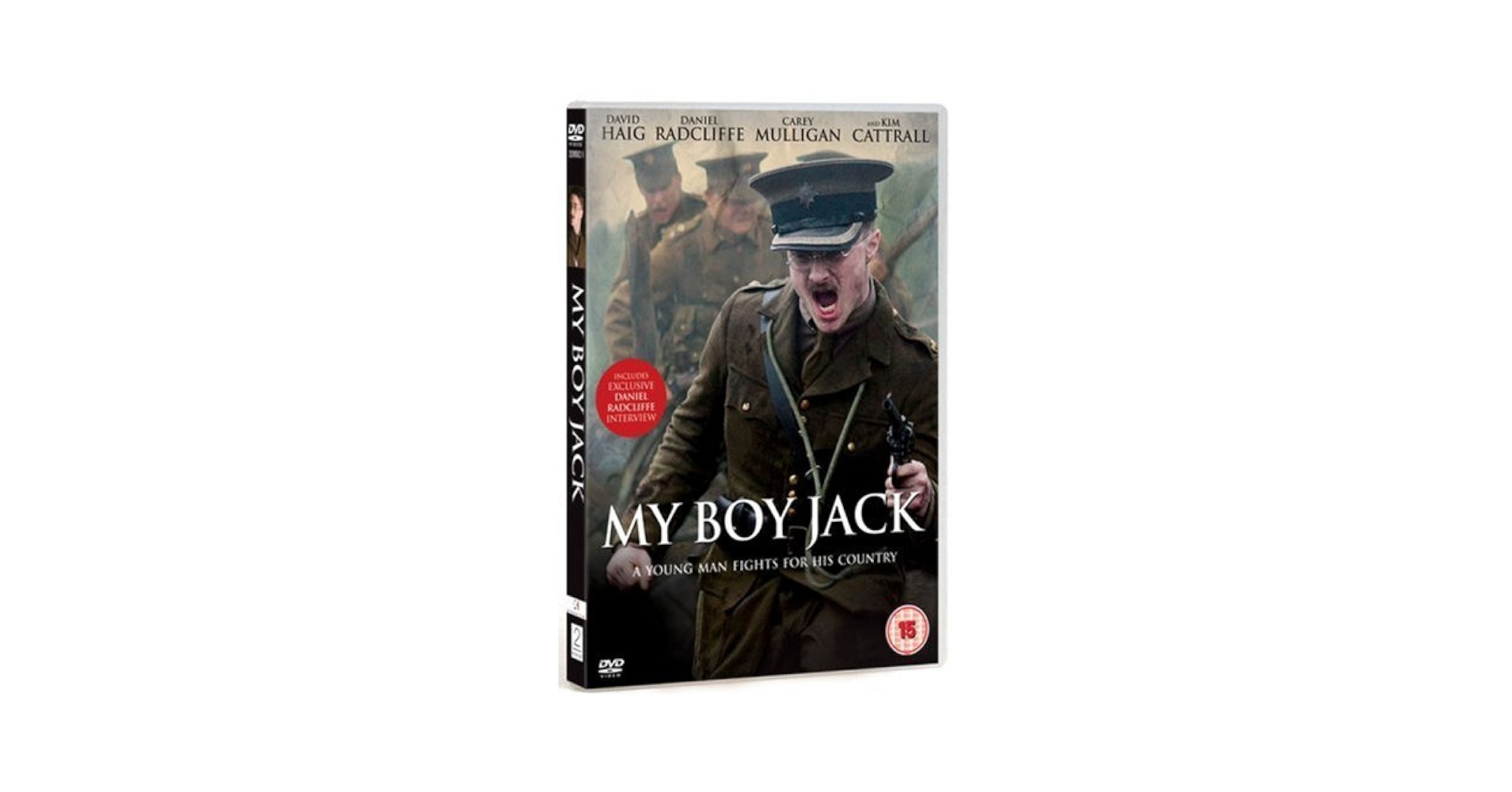 その他 My Boy Jack [DVD] 51g4XFPvF1L._UF350,350_QL50_.jpg