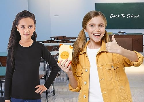 Recopilación de Camisetas de manga larga para Niña los mejores 10. 18 Imagen adicional