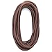 Revlon Extra Large Brown Hair Elastics, 16 Count, Pack of 1
