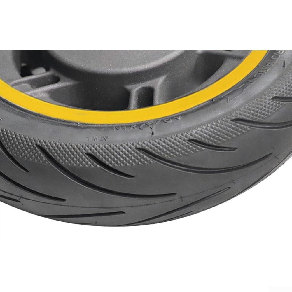 Freno a tamburo per ruota anteriore, 10", per scooter MAX G30, colore: nero