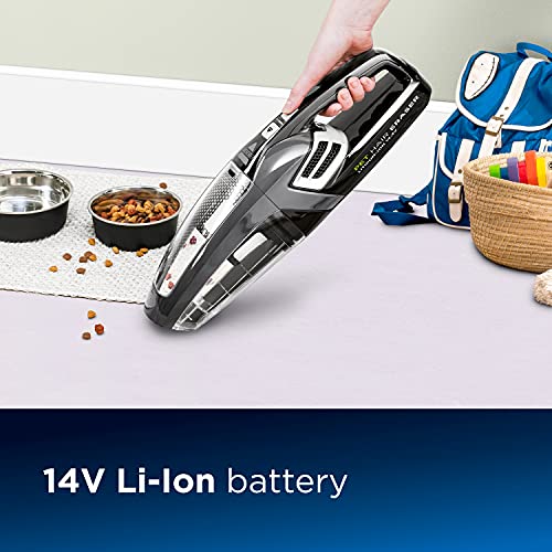 BISSELL Pet Hair Eraser | Snoerloze handstofzuiger | Gemotoriseerde borstelrol | 2278N - Image 7