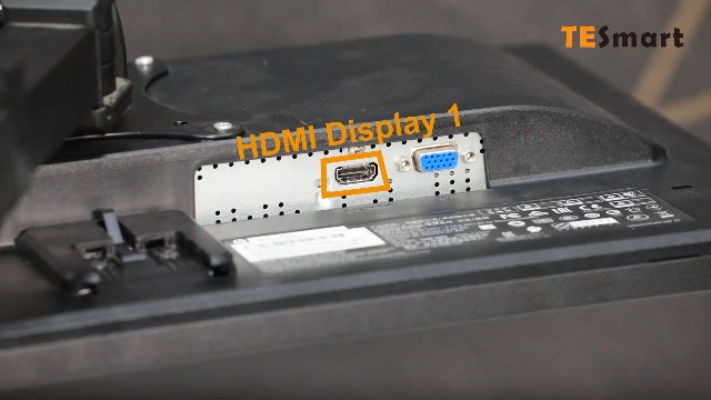 Amazon.co.jp: TESmart KVMスイッチ 2入力2出力(HDMI＋DisplayPort