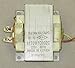 Recertified GE WB27X10923 Microwave High Voltage Transformer Assembly Tan-100 6170W1D002C