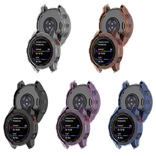 TPU Protective Case Silicone Screen Protector