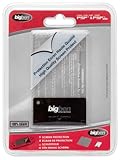 kit de limpieza para pc amazon (125 mm, 13 mm, 170 mm Big Ben Cleaning & Protection Kit - Kit de limpieza para ordenador (125 mm, 13 mm, 170 mm)