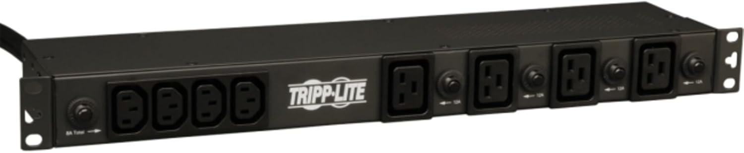 Tripp Lite PDU1230 Rackmount PDU 208 240V